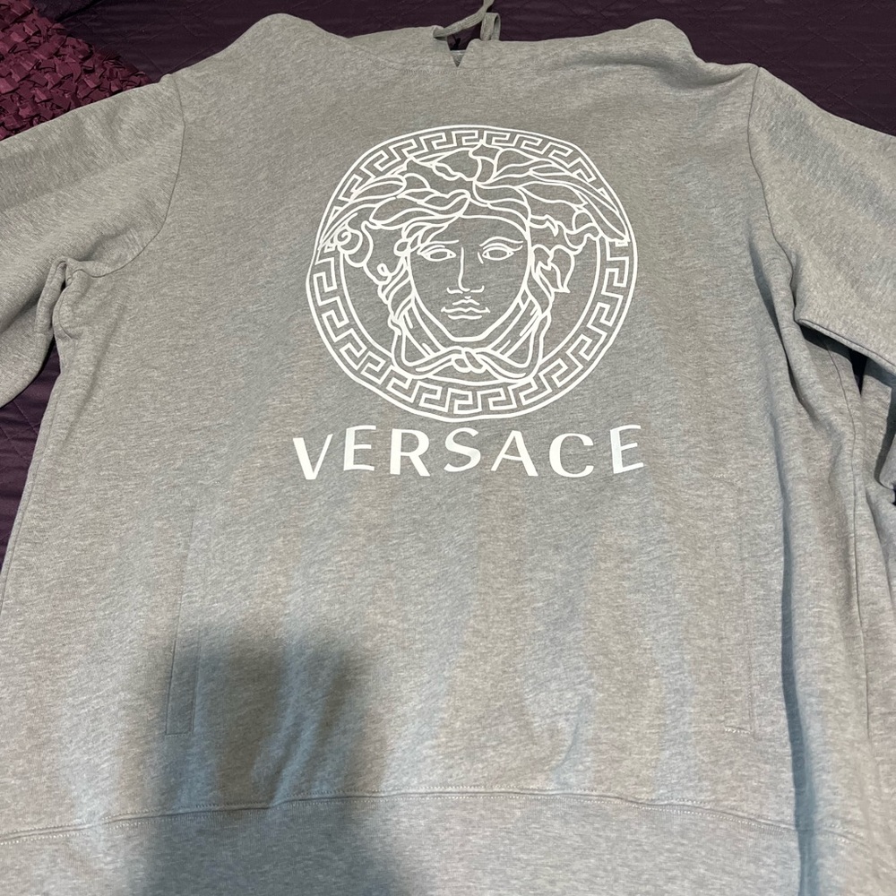 Versace Mens Hoodie